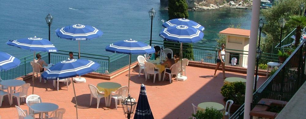 Hotel Bay Palace Mazzaro 4*