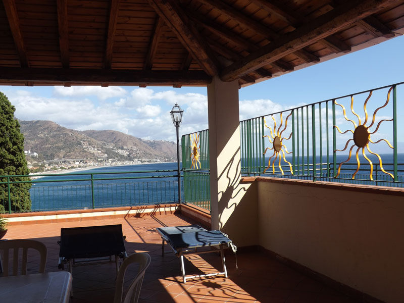 Bay Palace Mazzaro Taormina