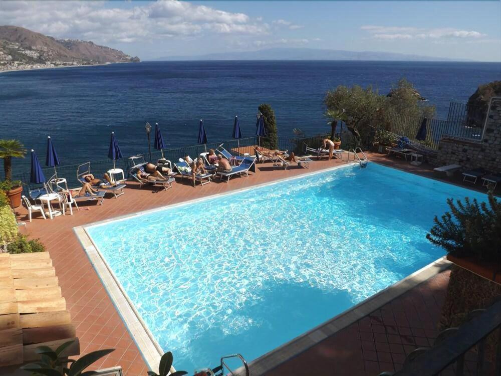 Hotel Bay Palace Mazzaro 4*