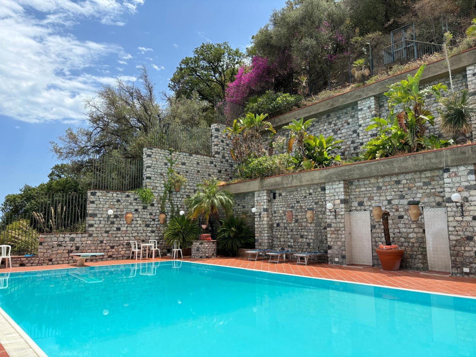 Hotel Bay Palace Mazzaro Taormina