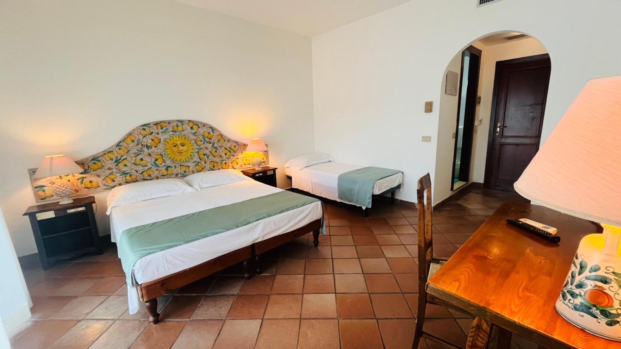 Hotel Bay Palace Mazzaro Taormina
