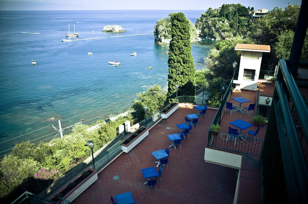 Hotel Bay Palace Mazzaro Taormina