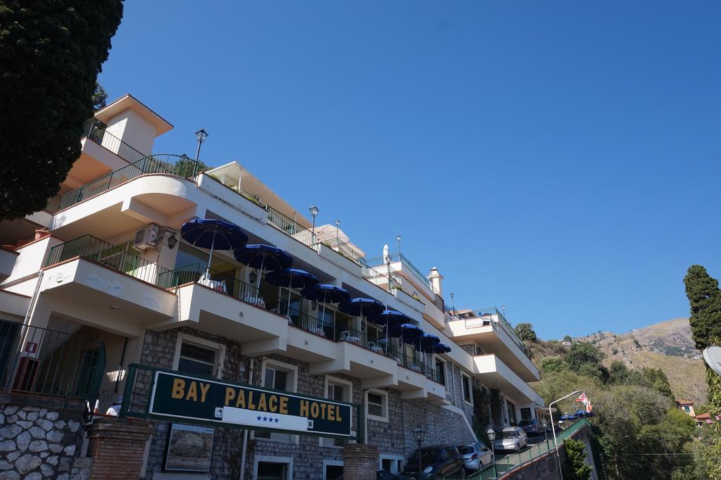 Hotel Bay Palace Mazzaro Taormina