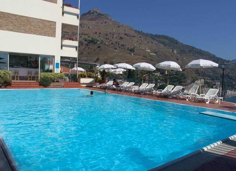 Bay Palace Mazzaro Hotel Taormina