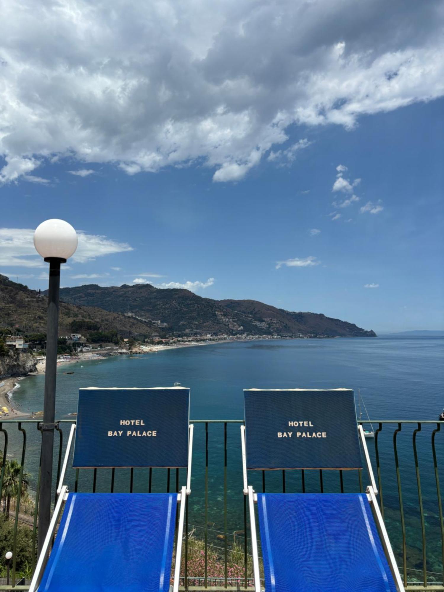 Bay Palace Mazzaro Taormine