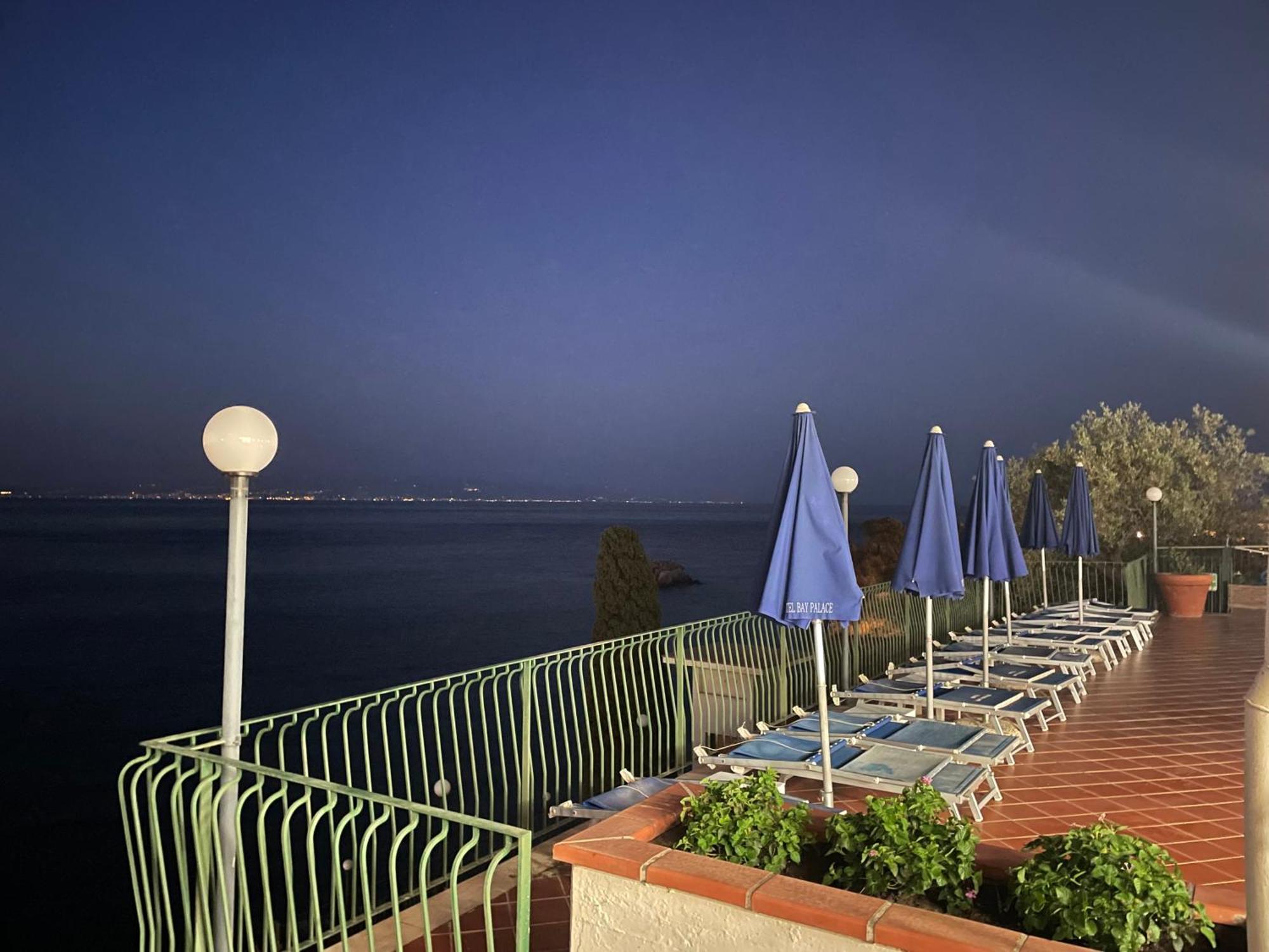 Hotel Bay Palace Mazzaro Taormina