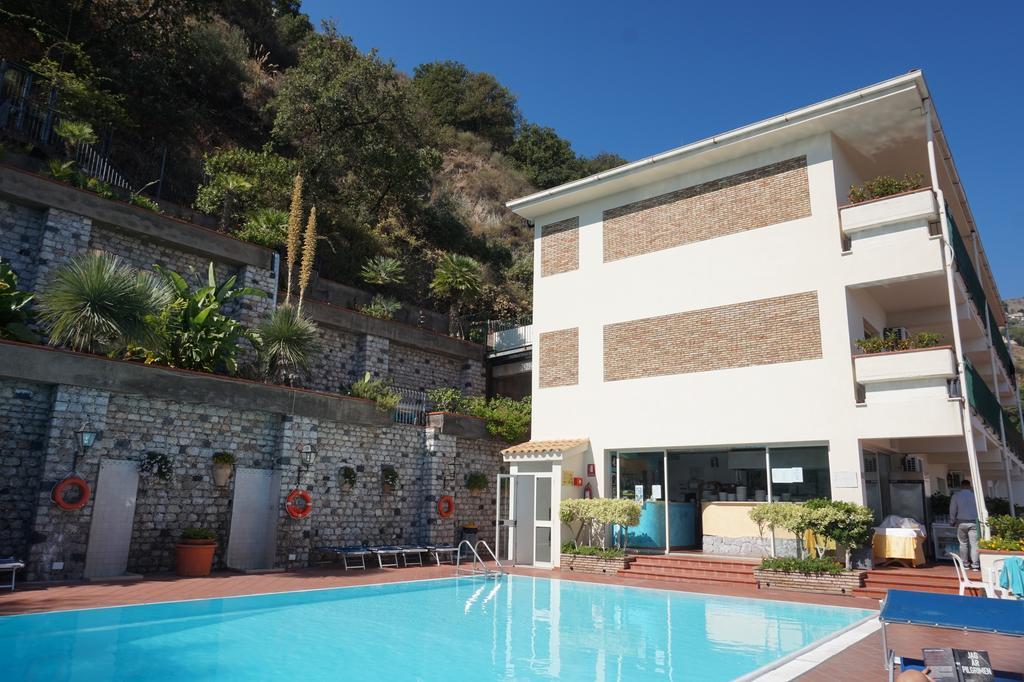 Bay Palace Mazzaro Hotel Taormina